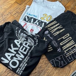 inaka tee bundle